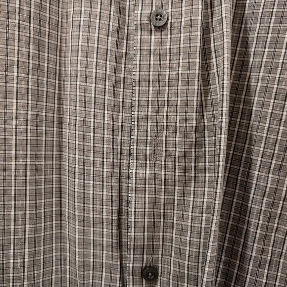 Vintage 90s button down - Picture 3 of 4